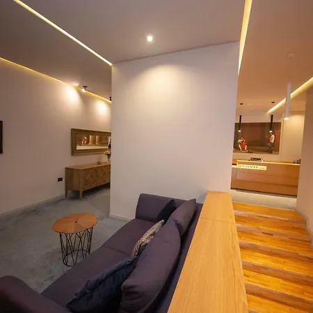 Center Hotel Tirana