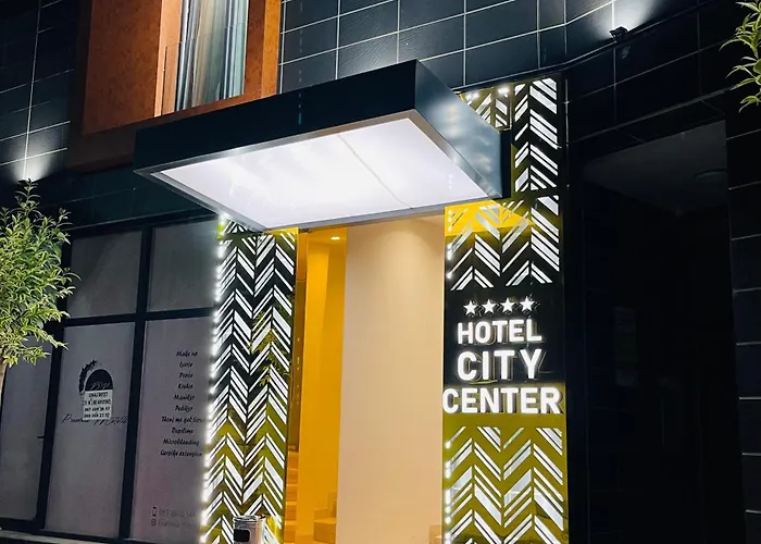 Center 4* 地拉那