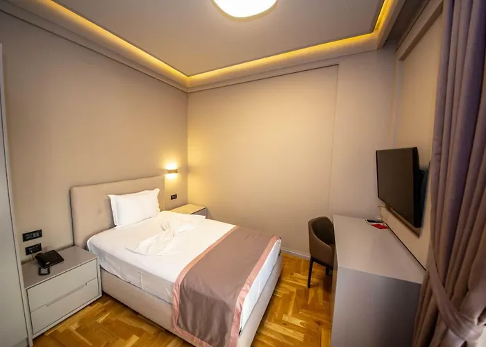 酒店 Center 地拉那