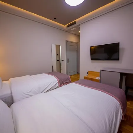 Center 호텔