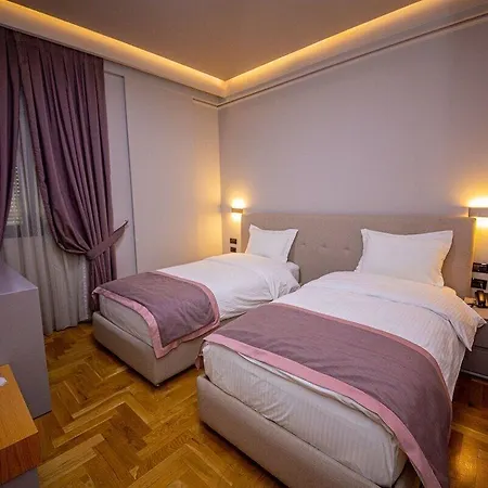 Center Hotel Tirana