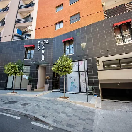 Center ホテル