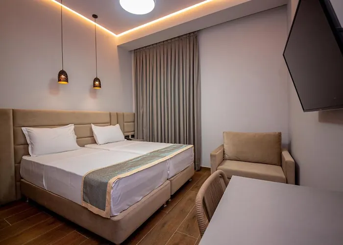Hotel Center Tirana